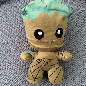 groot plush backpack